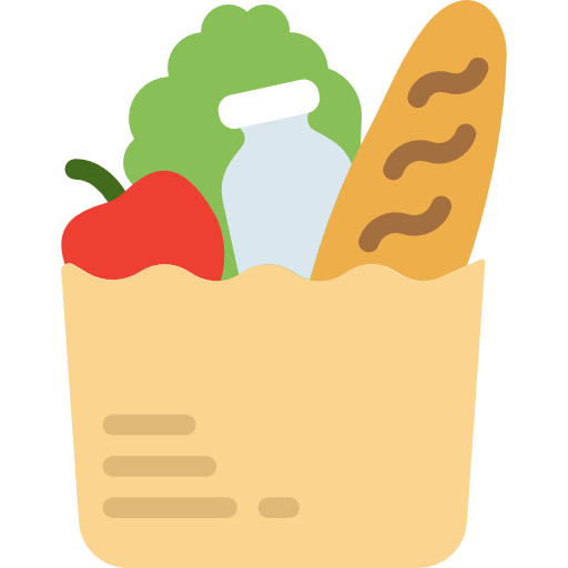 Icône Produits alimentaires