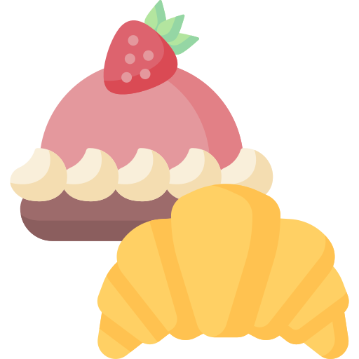 Icône Patisserie