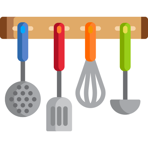 Icône Ustensiles de cuisine